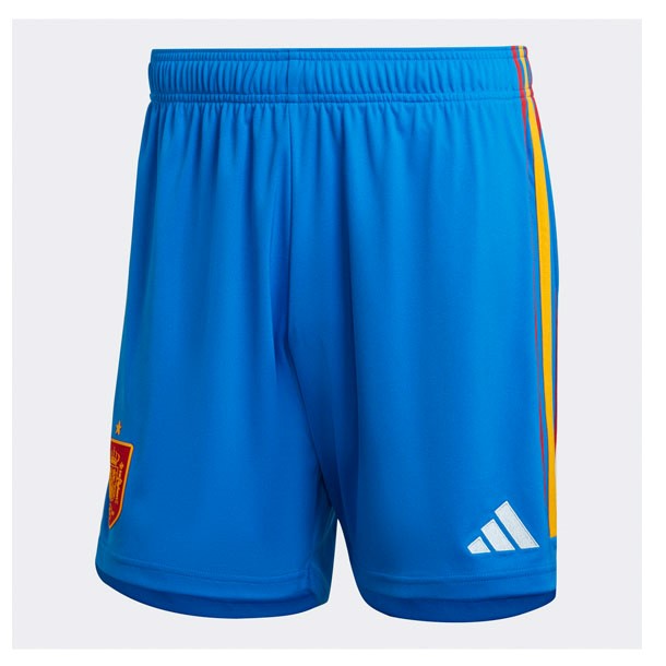 Pantalones Camiseta España 2ª 2022 2023